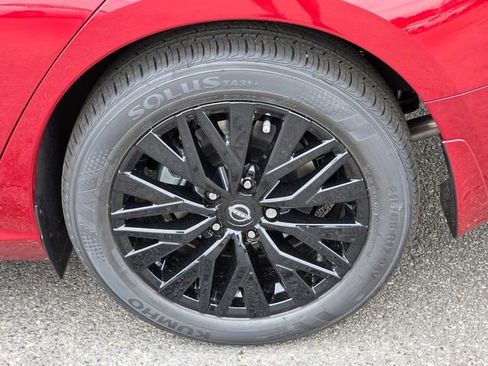 New 2026 Nissan Altima 2.5 SV FWD image 8