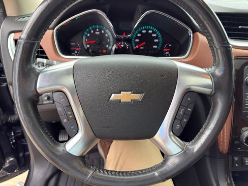 Used 2016 Chevrolet Traverse LTZ w/ LPO, 'HIT The Road' Package AWD/4WD image 19