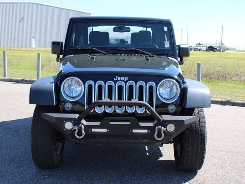 Used 2017 Jeep Wrangler Sport w/ Quick Order Package 24S image 4