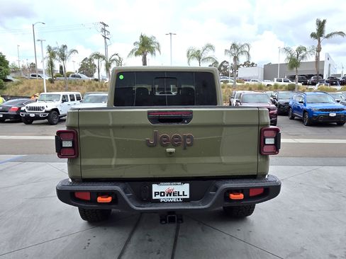 New 2026 Jeep Gladiator Mojave AWD/4WD image 4