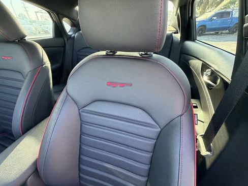 Certified 2024 Kia Forte GT FWD image 21