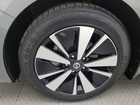 Used 2022 Nissan Altima 2.5 SV AWD/4WD image 31
