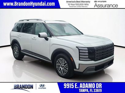 New 2027 Hyundai Palisade SEL