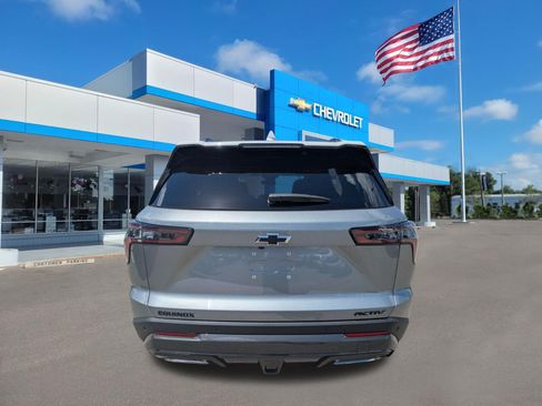 Used 2026 Chevrolet Equinox ACTIV FWD image 4