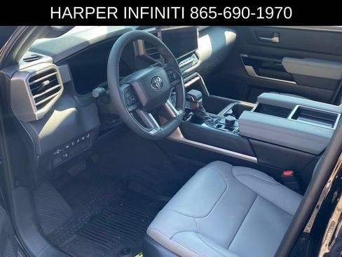 Used 2026 Toyota Tundra Limited AWD/4WD image 5