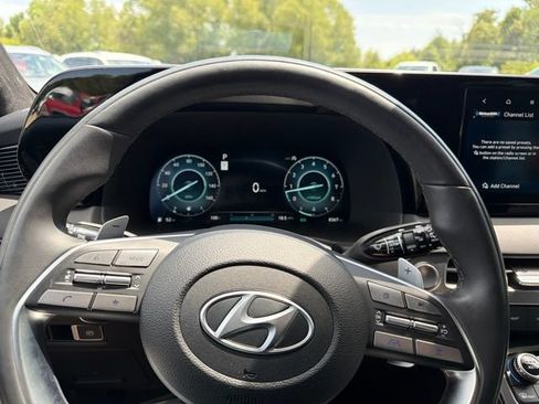 Used 2025 Hyundai Palisade Calligraphy AWD/4WD image 14