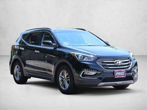 Used 2017 Hyundai Santa Fe Sport AWD/4WD image 3