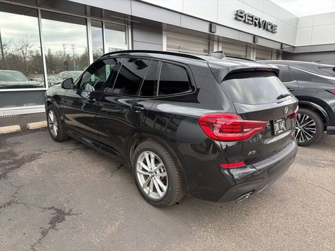 Used 2021 BMW X3 M40i w/ Premium Package AWD/4WD image 3