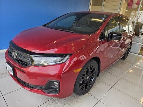 New 2026 Honda Odyssey Sport-L image 1