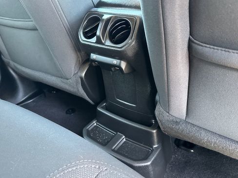Certified 2023 Jeep Wrangler Unlimited w/ Cold Weather Group AWD/4WD image 20