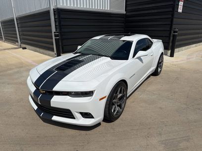 Used 2015 Chevrolet Camaro SS w/ RS Package