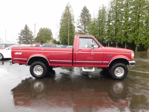 Used 1995 Ford F150 4x4 Regular Cab image 18