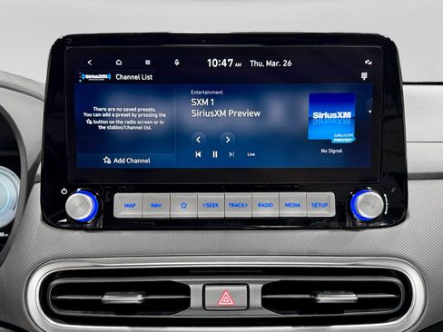 Used 2023 Hyundai Kona SEL w/ Cargo Package image 13