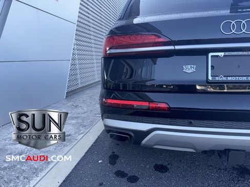 Certified 2025 Audi Q7 3.0T Premium Plus w/ Premium Plus Package image 23