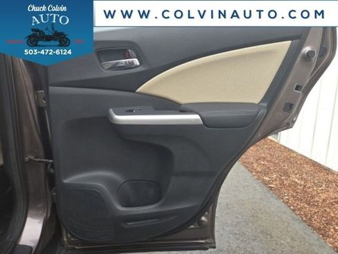 Used 2015 Honda CR-V EX-L image 10