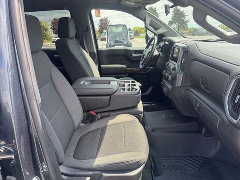 Certified 2021 Chevrolet Silverado 1500 RST AWD/4WD image 17