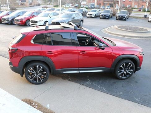 New 2026 MAZDA CX-50 2.5 Turbo w/ Accent Package AWD/4WD image 5