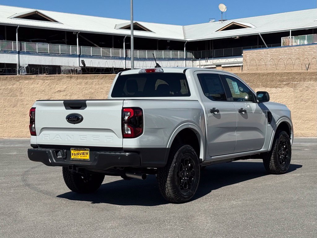 New 2026 Ford Ranger XLT w/ Black Appearance Package RWD image 3