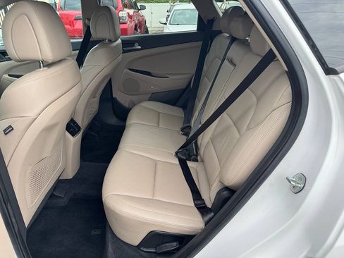 Used 2017 Hyundai Tucson Limited w/ Limited Ultimate Package 03 AWD/4WD image 14