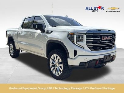 Used 2024 GMC Sierra 1500 AT4 w/ Technology Package