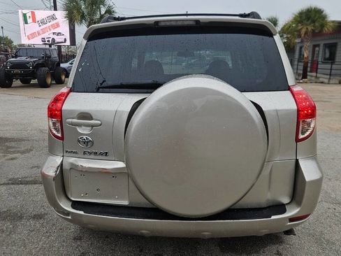 Used 2008 Toyota RAV4 2WD image 4