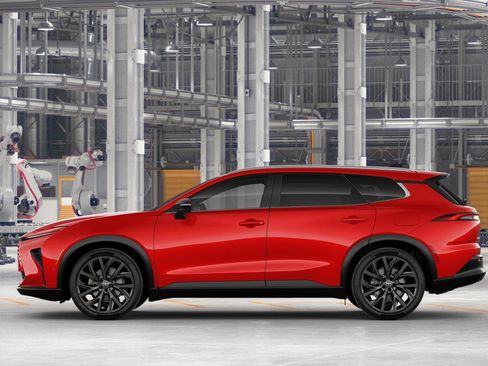 New 2025 Toyota Crown Signia image 55