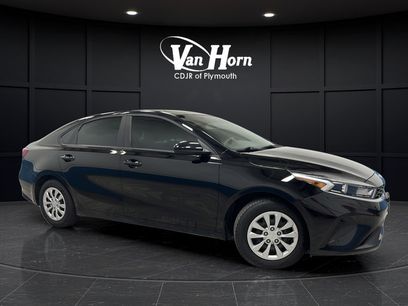 Used 2022 Kia Forte Sedan