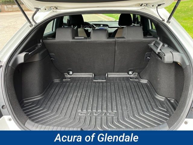 Used 2018 Honda Civic Sport image 16