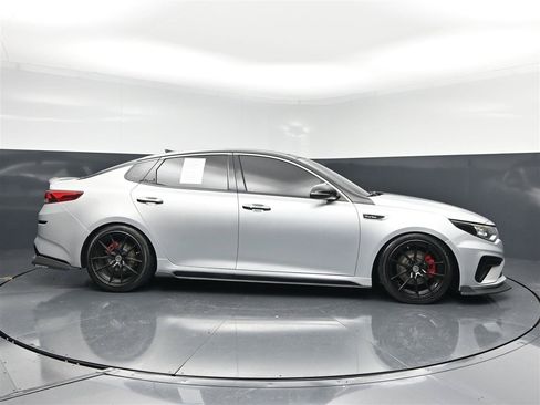 Used 2019 Kia Optima SX FWD image 4