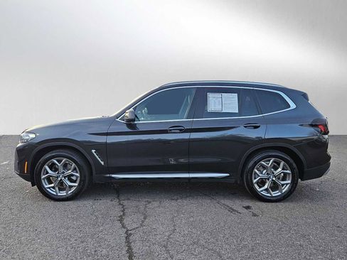 Used 2022 BMW X3 xDrive30i w/ Premium Package 2 image 6