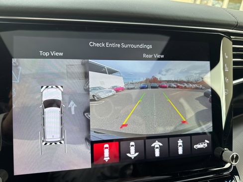 Used 2024 Jeep Grand Wagoneer L Series II w/ Quick Order Packagew 28T image 51