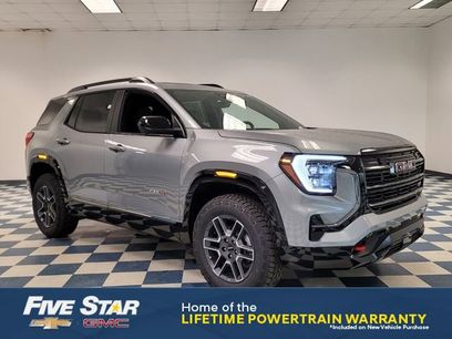 New 2026 GMC Terrain AT4 w/ Convenience Package III