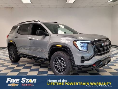 New 2026 GMC Terrain AT4 w/ Convenience Package III image 1