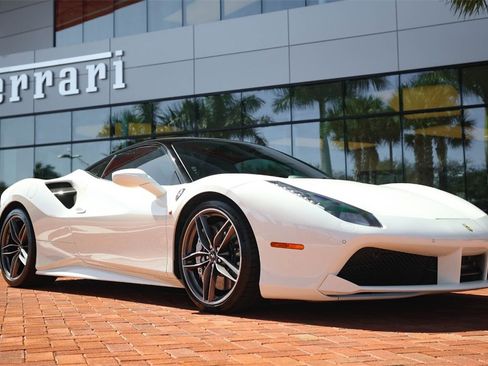 Certified 2017 Ferrari 488 GTB image 24