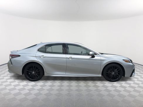 Certified 2023 Toyota Camry XSE FWD image 18