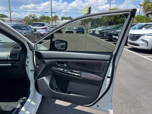 Used 2018 Subaru WRX STI AWD/4WD image 47