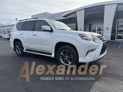 Used 2016 Lexus GX 460 Luxury