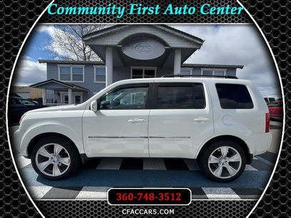 Used 2011 Honda Pilot Touring