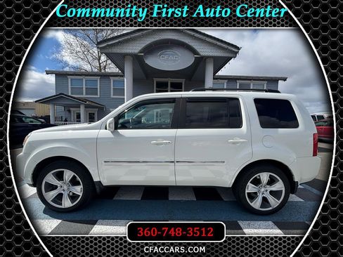 Used 2011 Honda Pilot Touring image 1