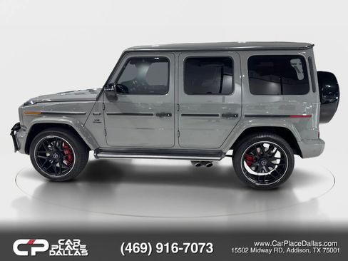 Used 2021 Mercedes-Benz G 63 AMG 4MATIC image 5