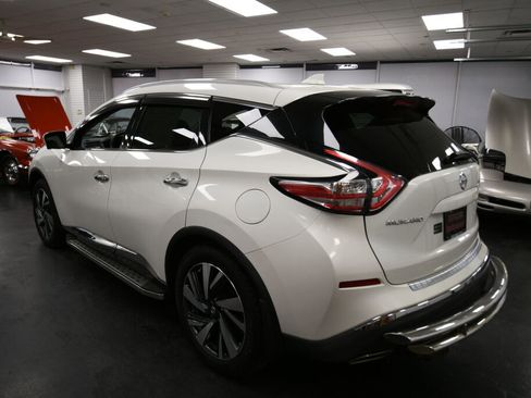 Used 2018 Nissan Murano Platinum w/ Cargo Package image 5