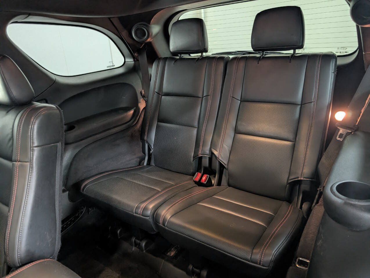 Used 2014 Dodge Durango R/T w/ Technology Group AWD/4WD image 14