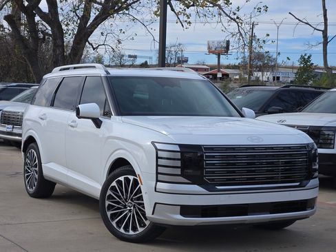 Certified 2026 Hyundai Palisade Calligraphy image 1