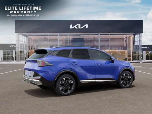 New 2026 Kia Sportage SX AWD/4WD image 7