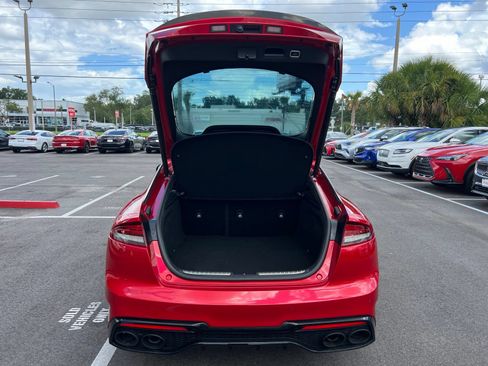 Used 2023 Kia Stinger GT2 w/ Option Group 015 RWD image 19