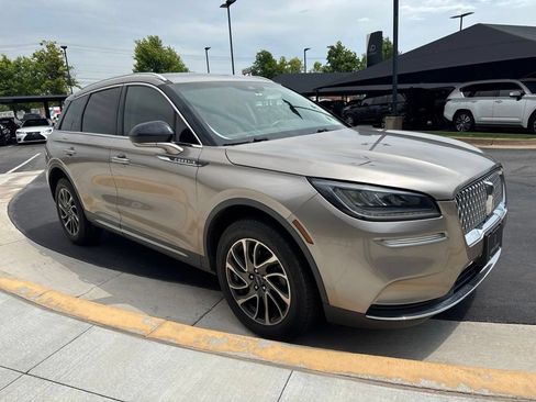 Used 2020 Lincoln Corsair FWD w/ Equipment Group 101A image 2