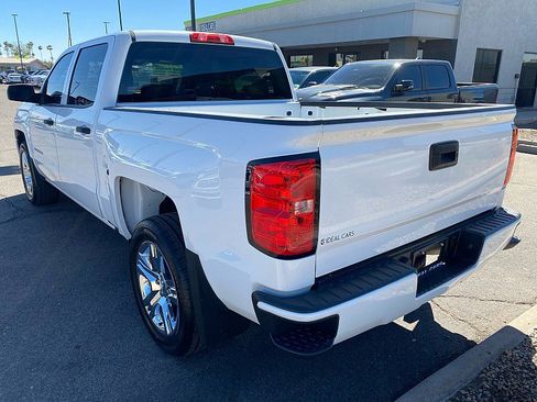Used 2018 Chevrolet Silverado 1500 Custom w/ LPO, Protection Package image 7