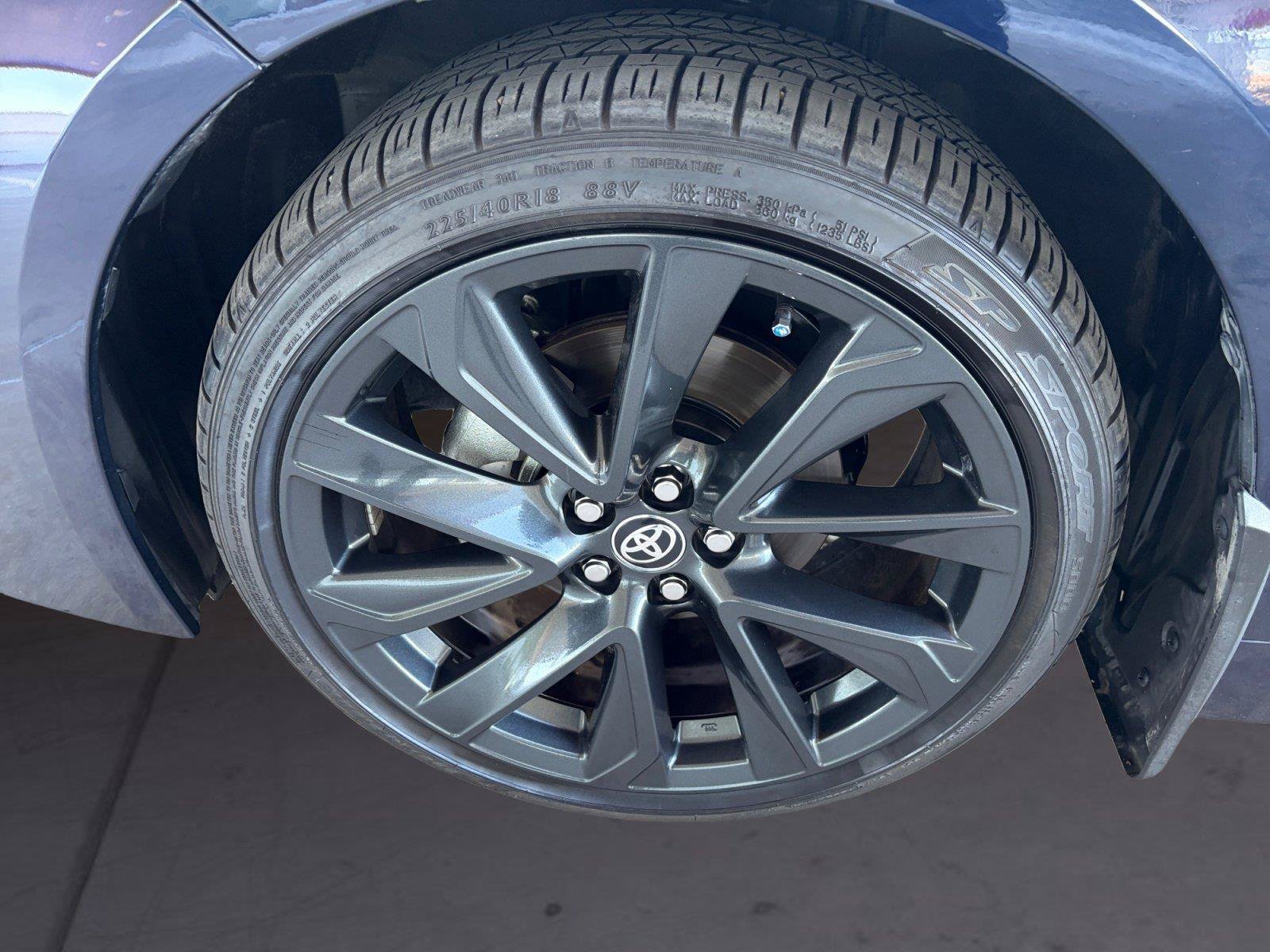 Used 2024 Toyota Corolla SE FWD image 14