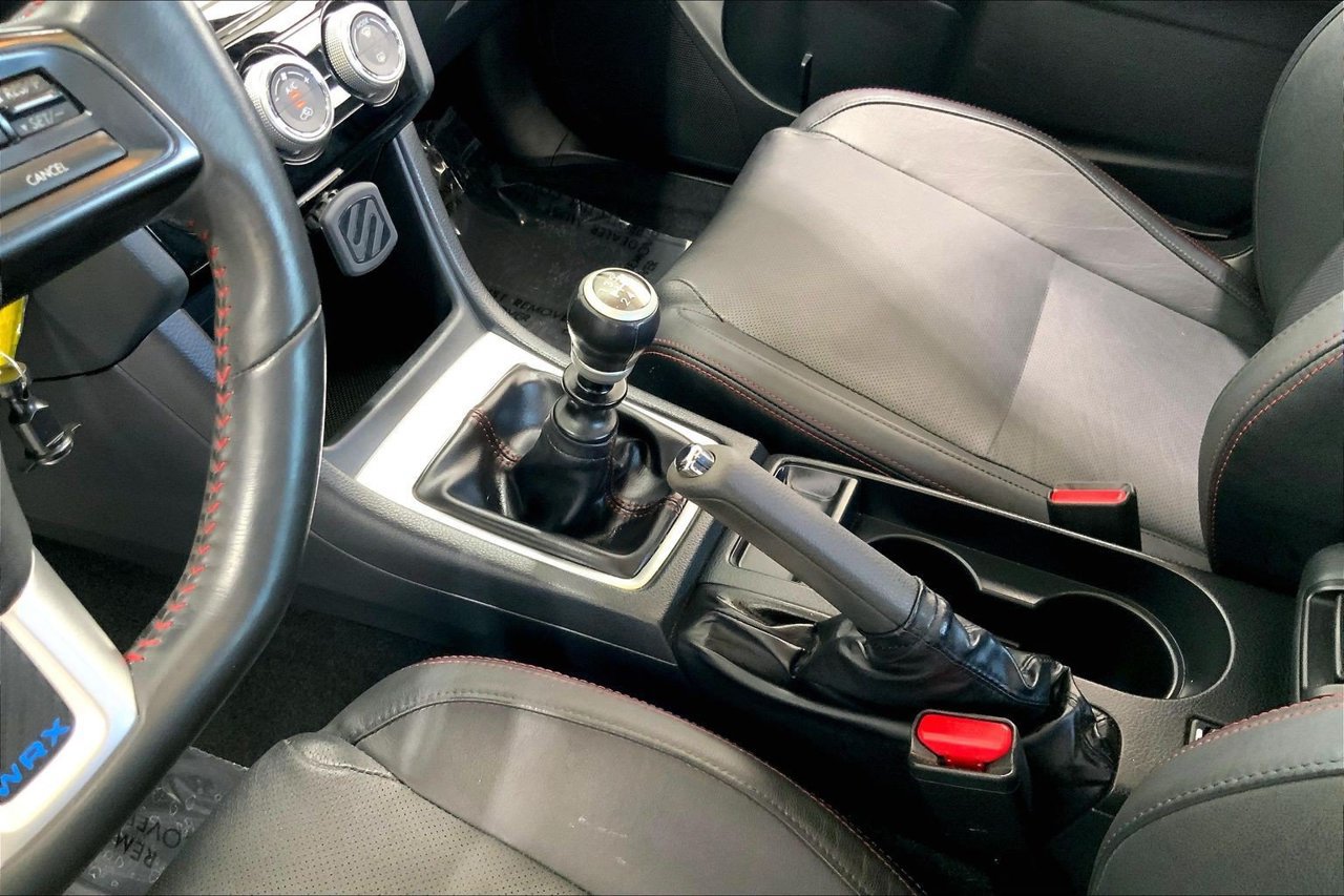 Used 2016 Subaru WRX Limited AWD/4WD image 17