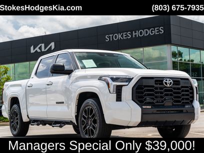 Used 2024 Toyota Tundra SR5 w/ TRD Sport Package